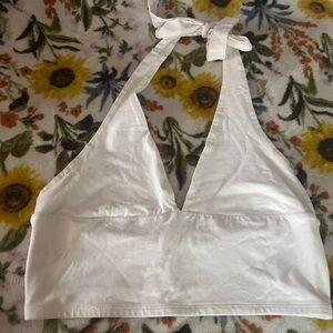 Garage Classic White Top